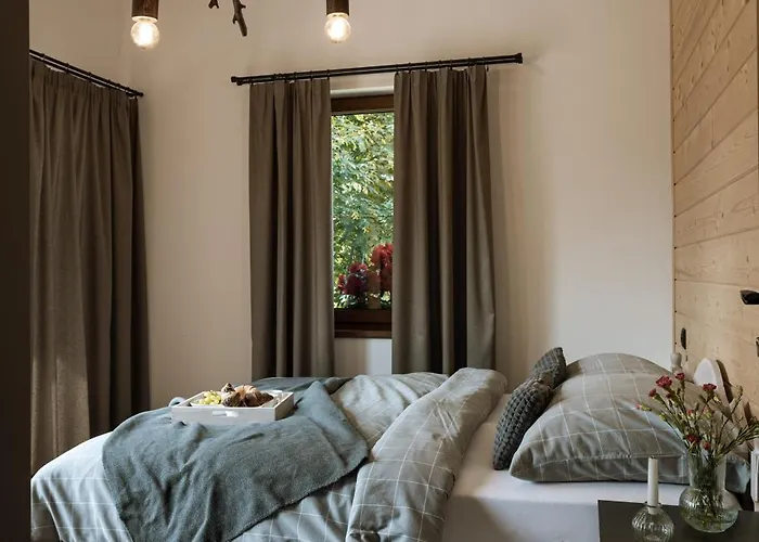 Hébergement de vacances Blizej Nieba *