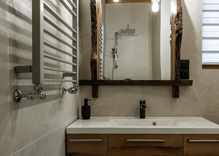 Hébergement de vacances Blizej Nieba