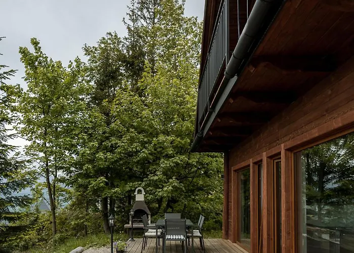 Blizej Nieba Hébergement de vacances Zakopane