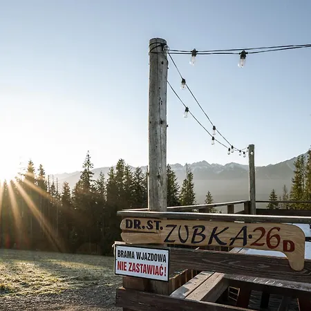 Dom wakacyjny Blizej Nieba Zakopane