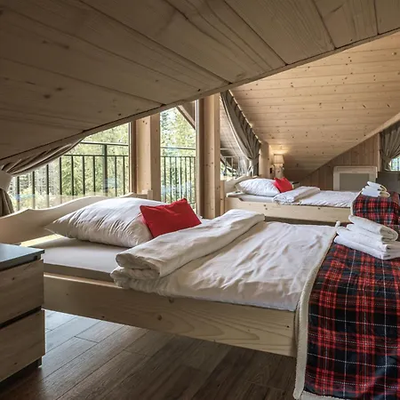 펜션 Blizej Nieba *