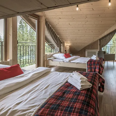 Casa vacanze Blizej Nieba