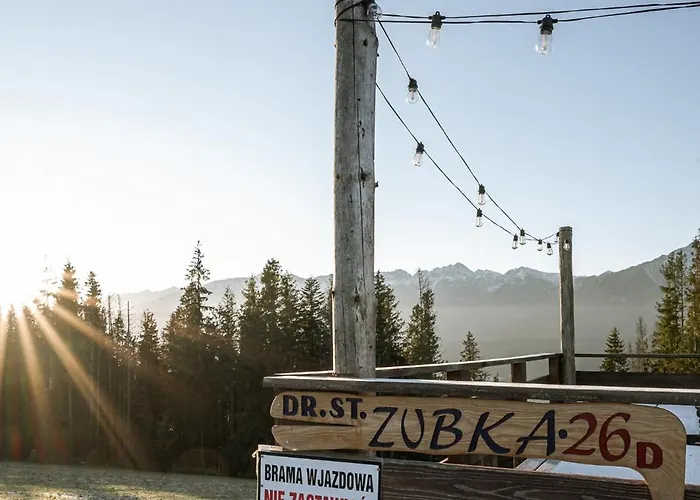 펜션 Blizej Nieba 자코파네