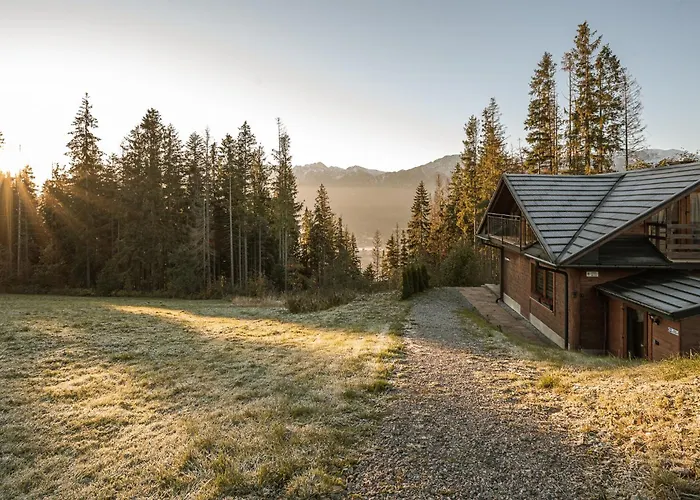 Vakantiehuis Blizej Nieba *