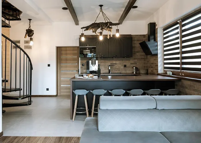 펜션 Blizej Nieba 자코파네