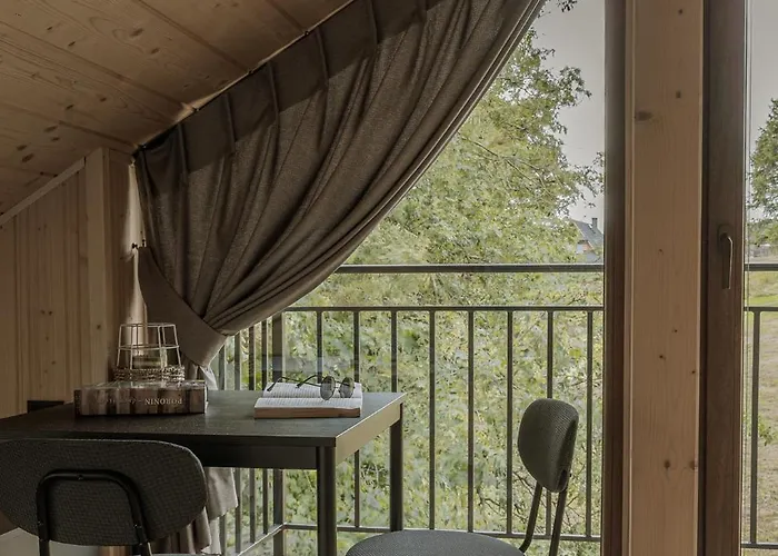 펜션 Blizej Nieba *