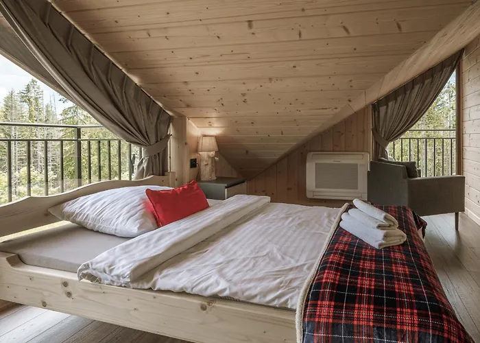 Blizej Nieba Vakantiehuis *