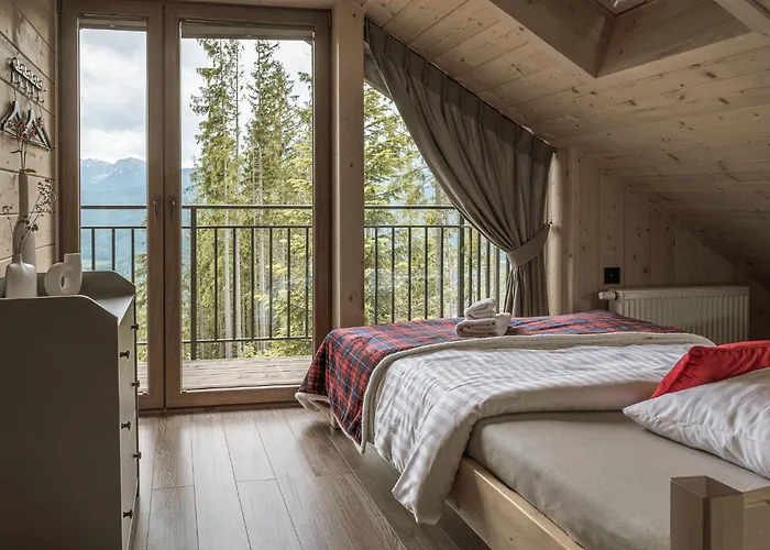 Blizej Nieba Vakantiehuis Zakopane
