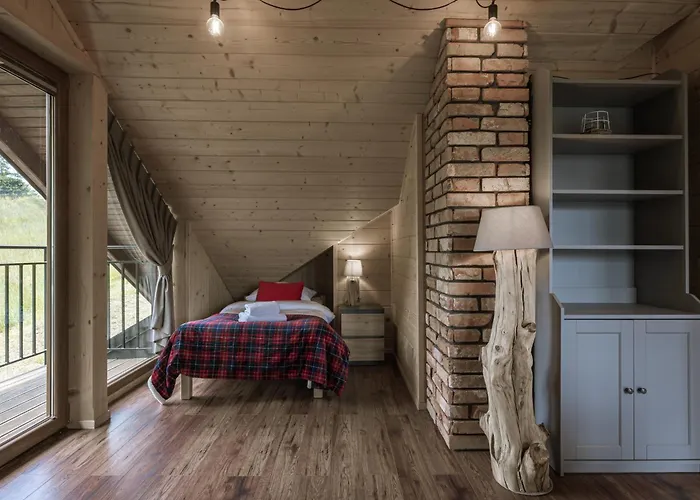 Vakantiehuis Blizej Nieba Zakopane