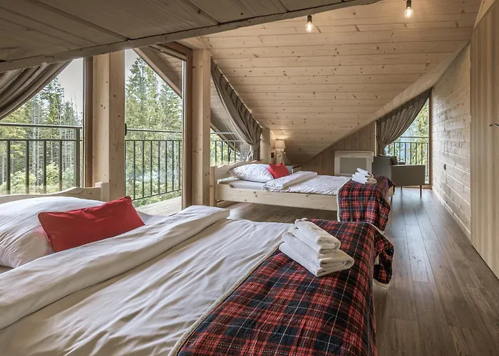 Vakantiehuis Blizej Nieba